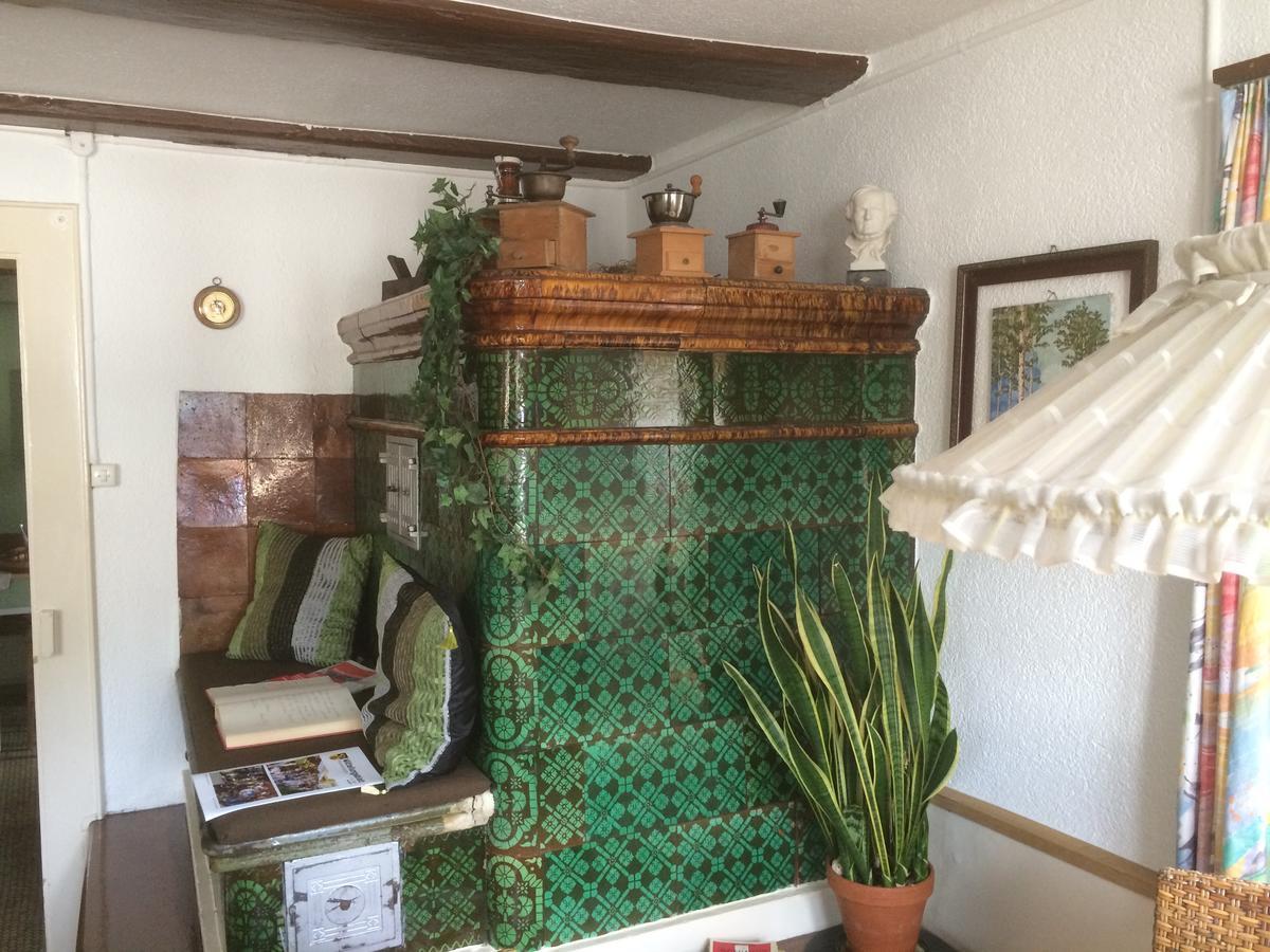 Pension Chesselberg Buckten Bagian luar foto