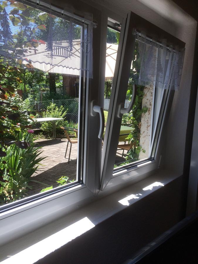 Pension Chesselberg Buckten Bagian luar foto