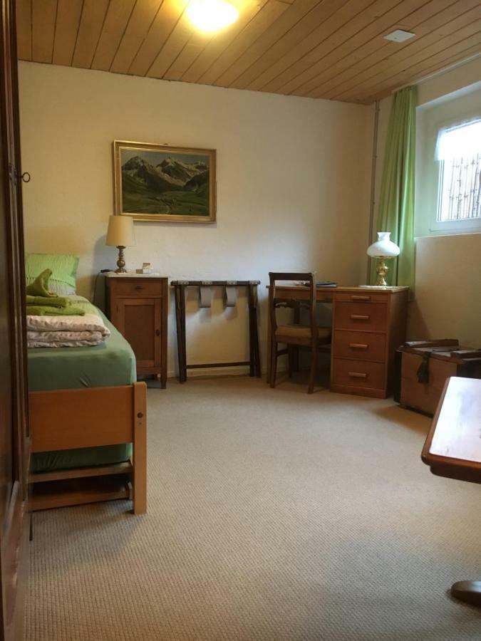 Pension Chesselberg Buckten Bagian luar foto