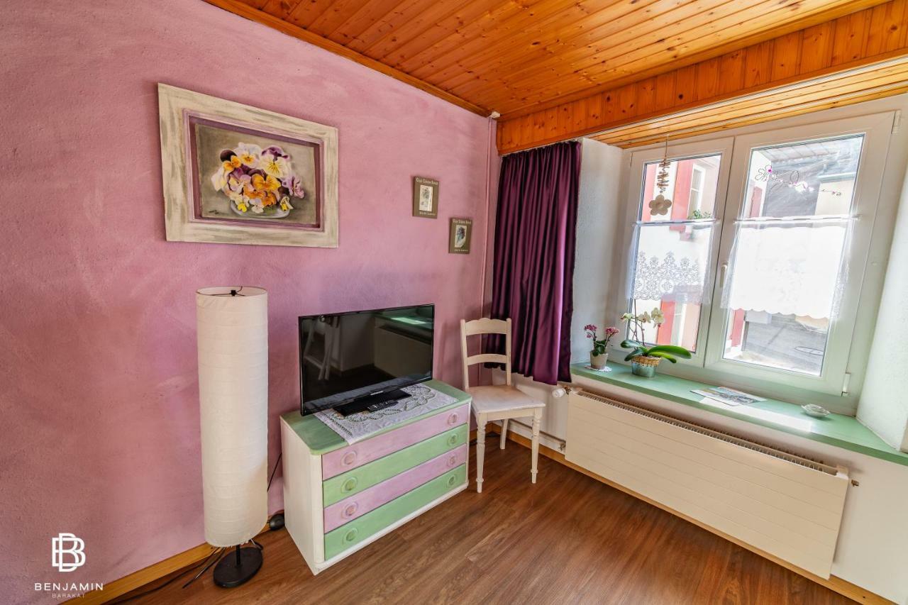 Pension Chesselberg Buckten Bagian luar foto