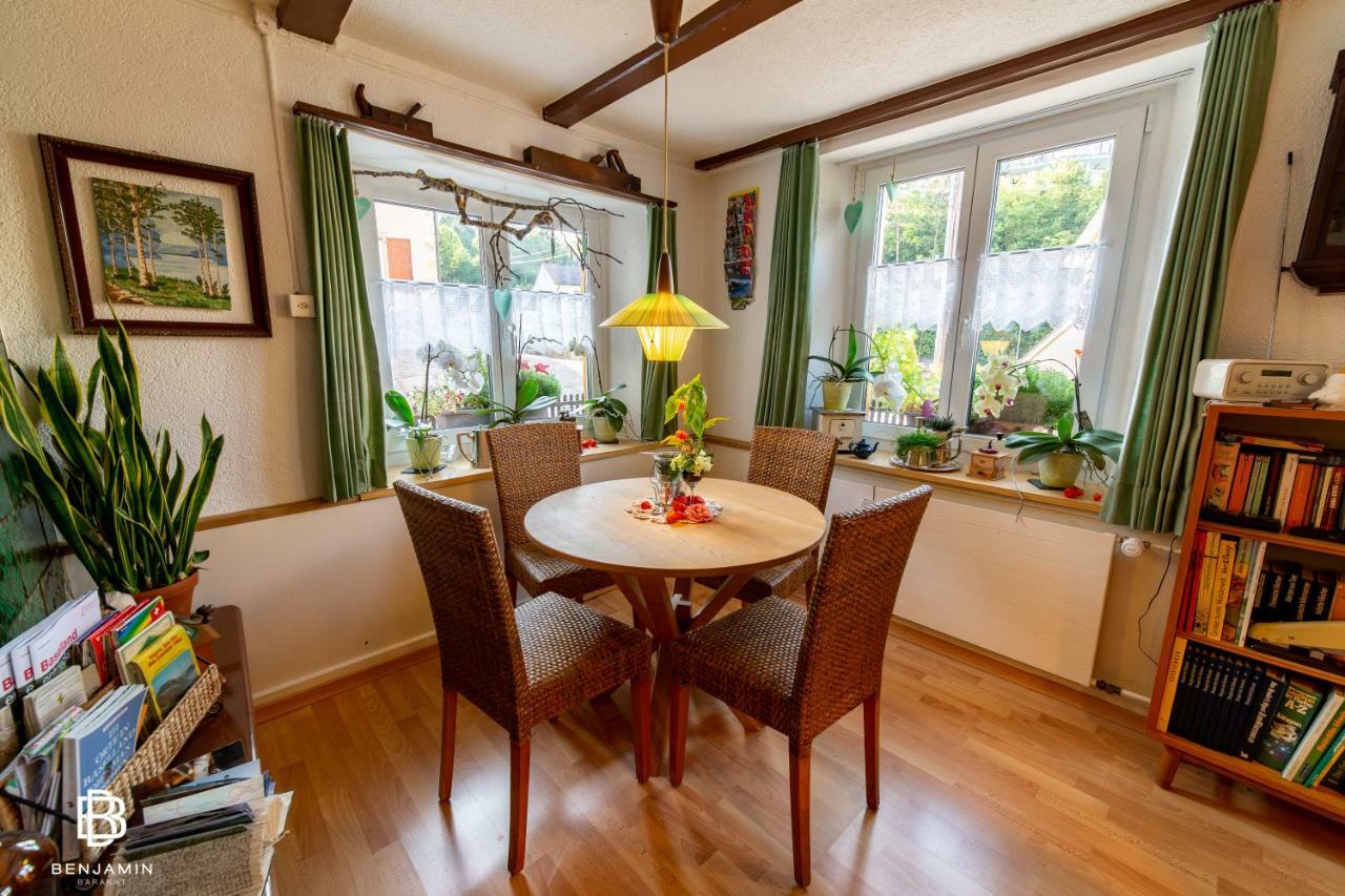 Pension Chesselberg Buckten Bagian luar foto
