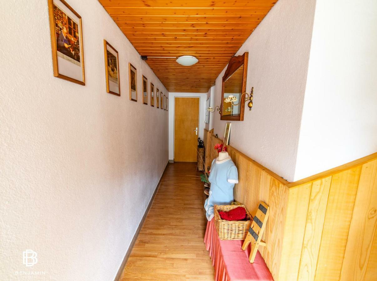 Pension Chesselberg Buckten Bagian luar foto