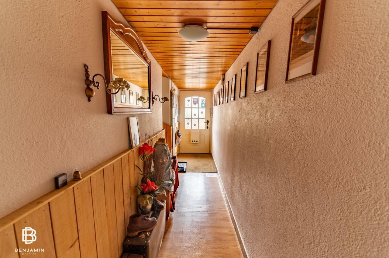Pension Chesselberg Buckten Bagian luar foto